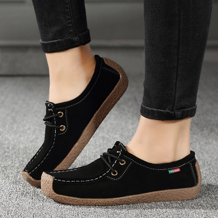 W&W Mode - Orthopädische Slipper für Damen
