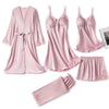 Conjunto Rosa - B