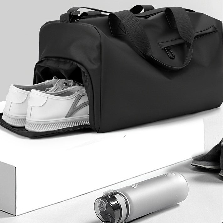 W&W Mode | Wasserdichte Sport & Wochenendtasche Mit Schuhfach