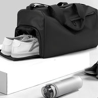 WW | Wasserdichte Sport & Wochenendtasche Mit Schuhfach