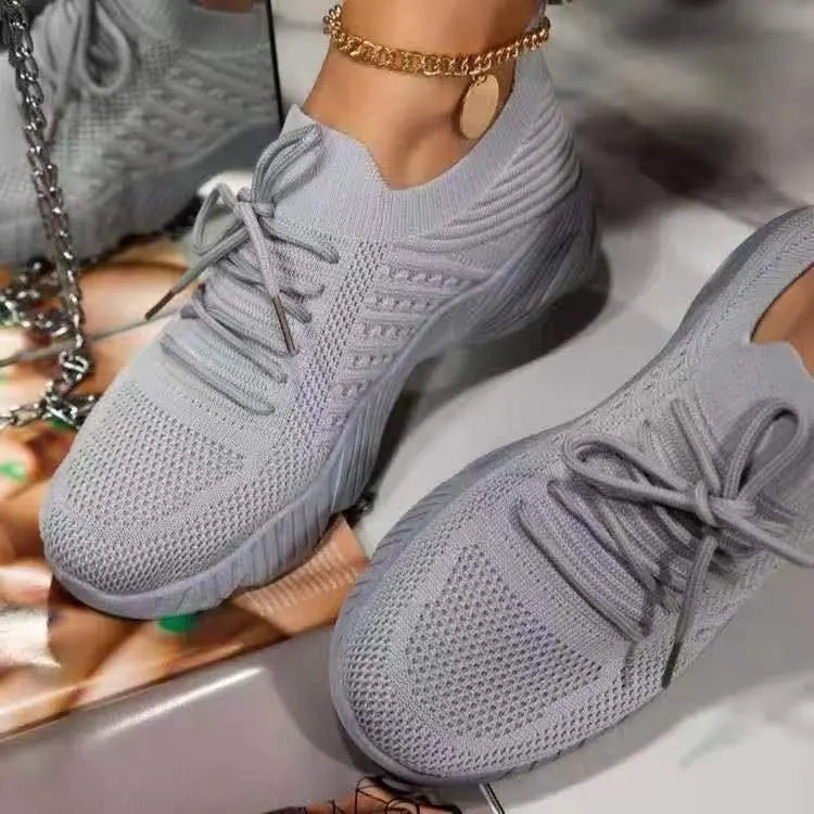 WW | Orthopädische Mesh Sneaker Für Damen