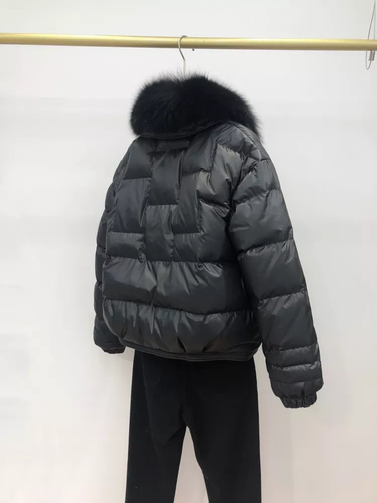 WW | Hyggeligt Warm Locker Pufferjacke