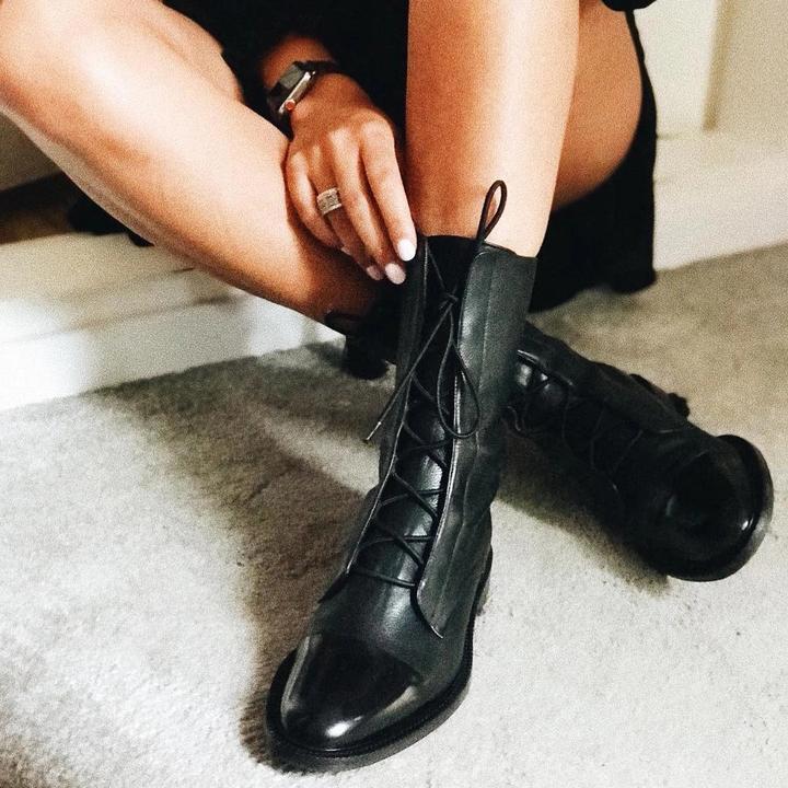 W&W Mode | Orthopädische Damenstiefel
