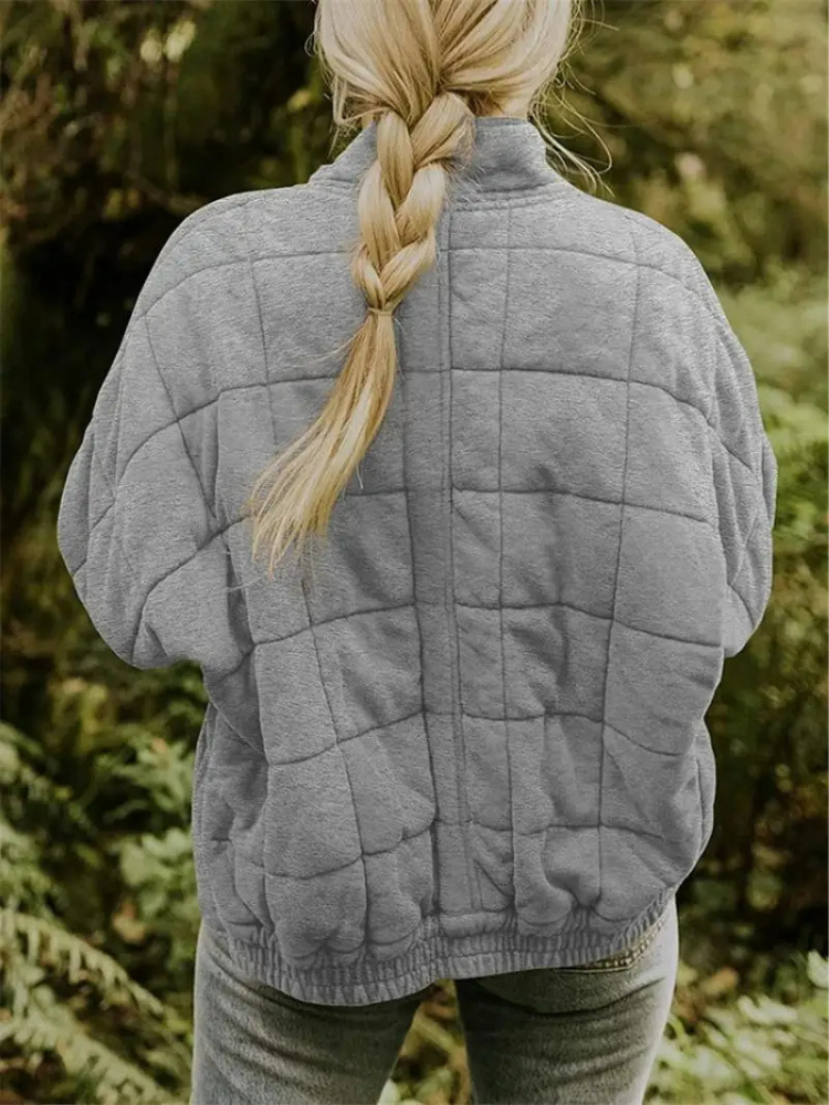 WW | Oversized Verdickte Jacke für Frauen