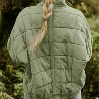 WW | Oversized Verdickte Jacke für Frauen
