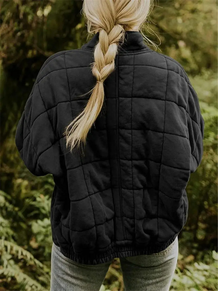WW | Oversized Verdickte Jacke für Frauen