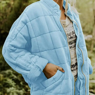 WW | Oversized Verdickte Jacke für Frauen