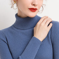 WW | Warmer Winter Rollkragenpullover für Damen