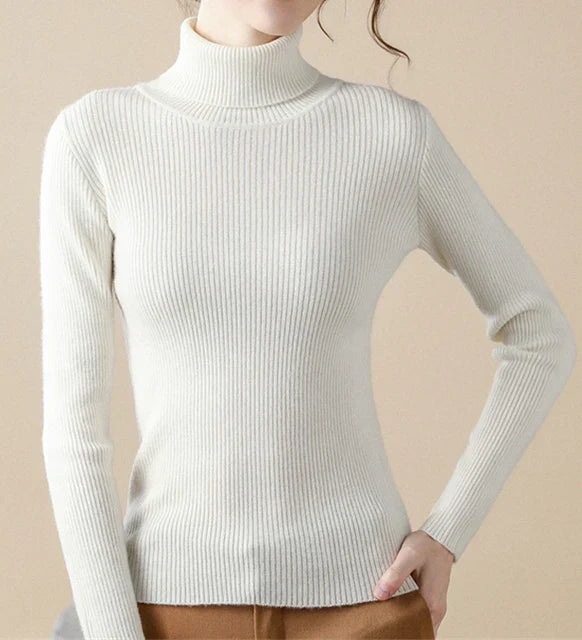 WW | Damen Cashmere Strickpullover