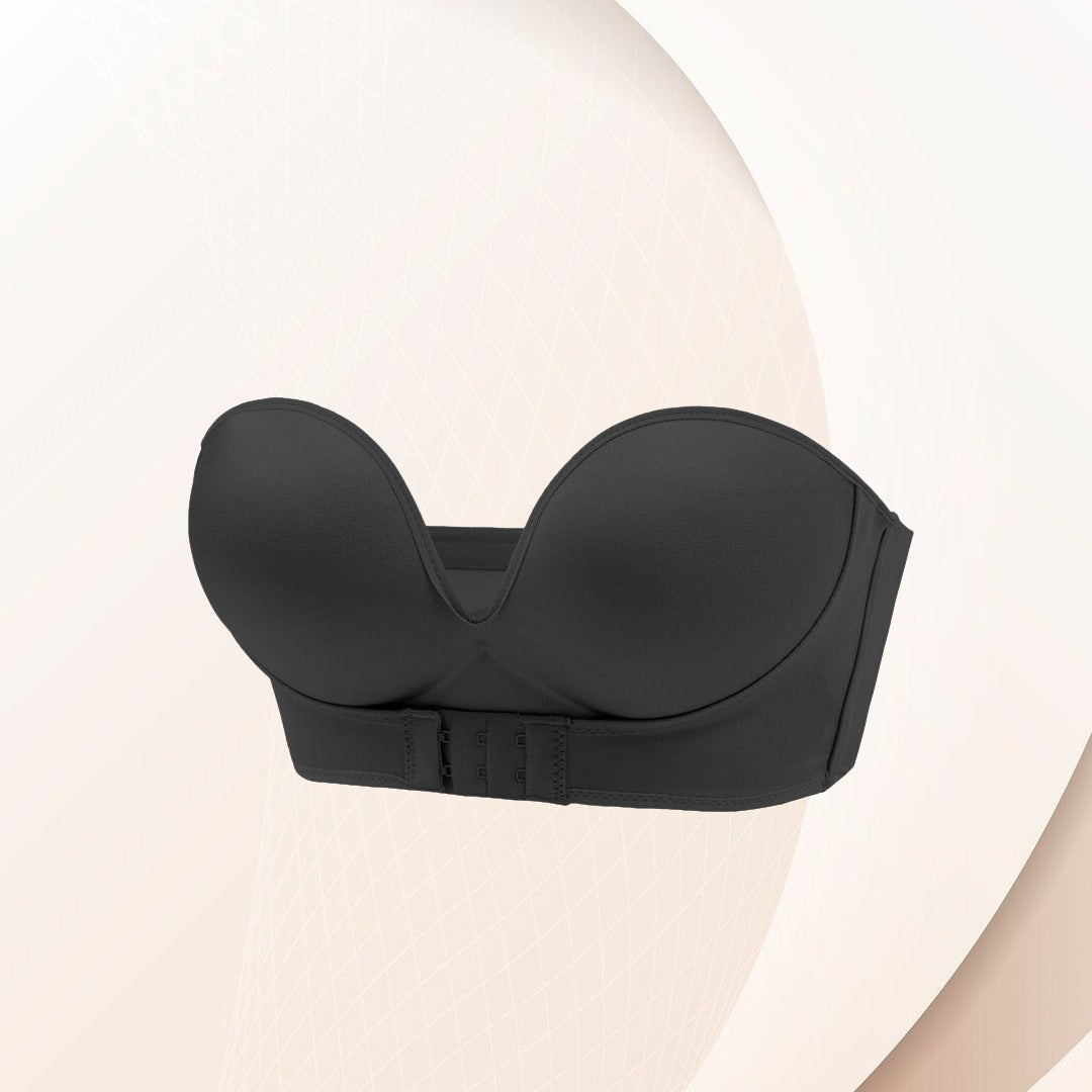 W&W Mode | strapless BH nahtloser Komfort und Unterstützung