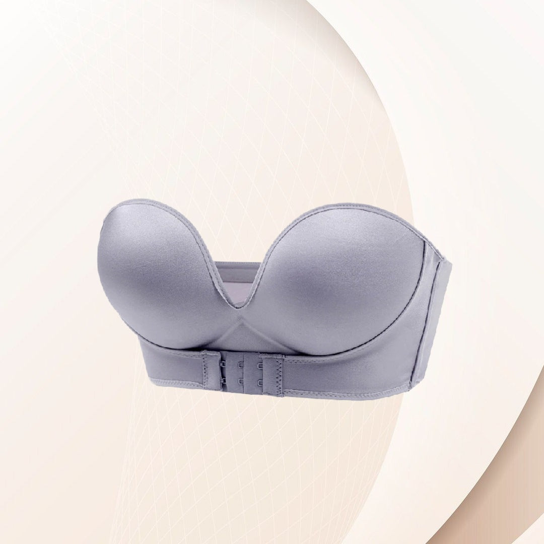 W&W Mode | strapless BH nahtloser Komfort und Unterstützung