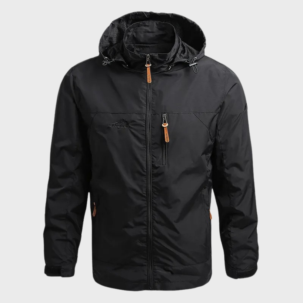 W&W Mode | Wasserdichte Outdoor Jacke