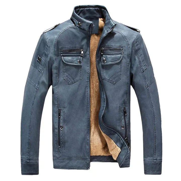 WW | Biker Jacke Für Männer