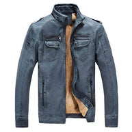 WW | Biker Jacke Für Männer