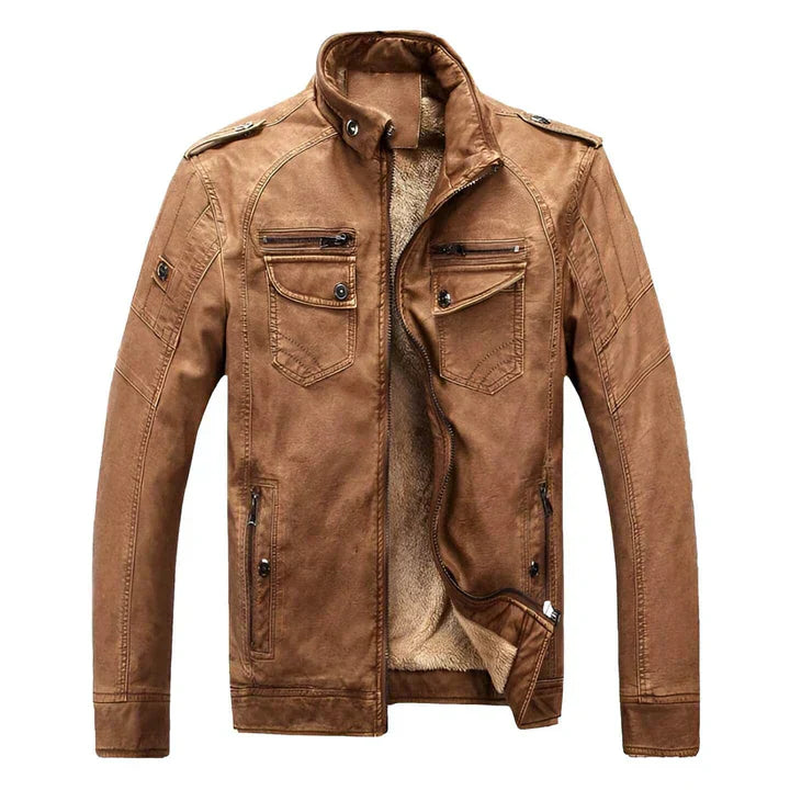 WW | Biker Jacke Für Männer