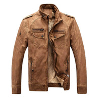 WW | Biker Jacke Für Männer