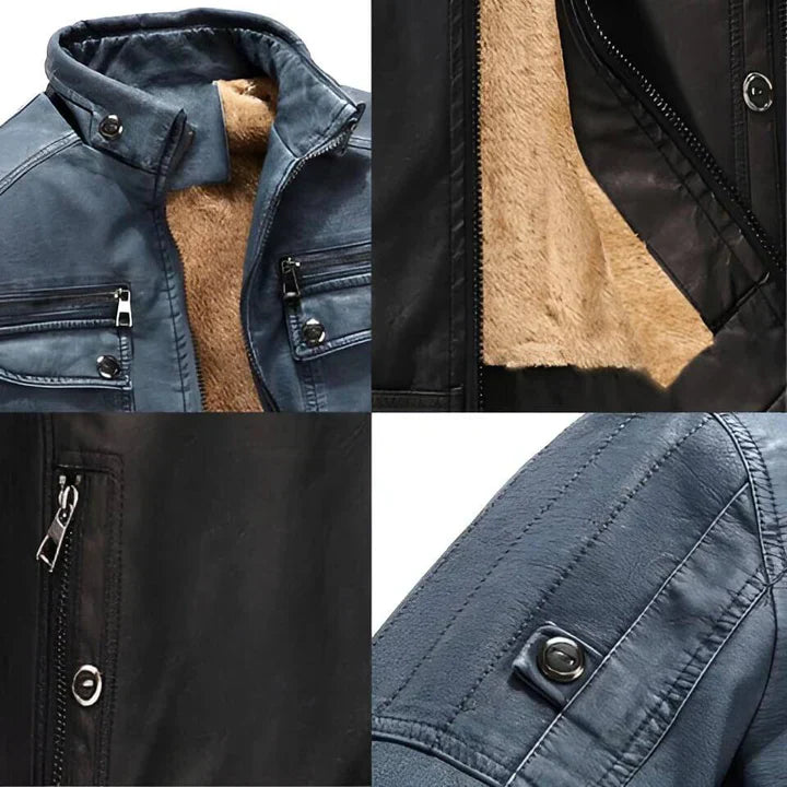 WW | Biker Jacke Für Männer