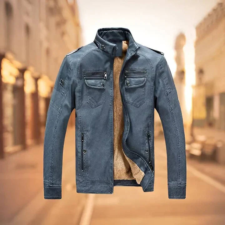 WW | Biker Jacke Für Männer