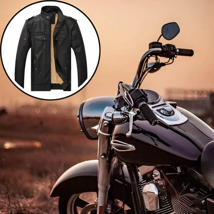 WW | Biker Jacke Für Männer