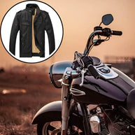 WW | Biker Jacke Für Männer