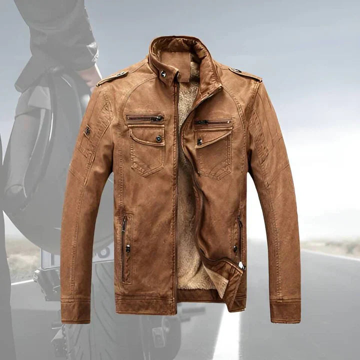 WW | Biker Jacke Für Männer