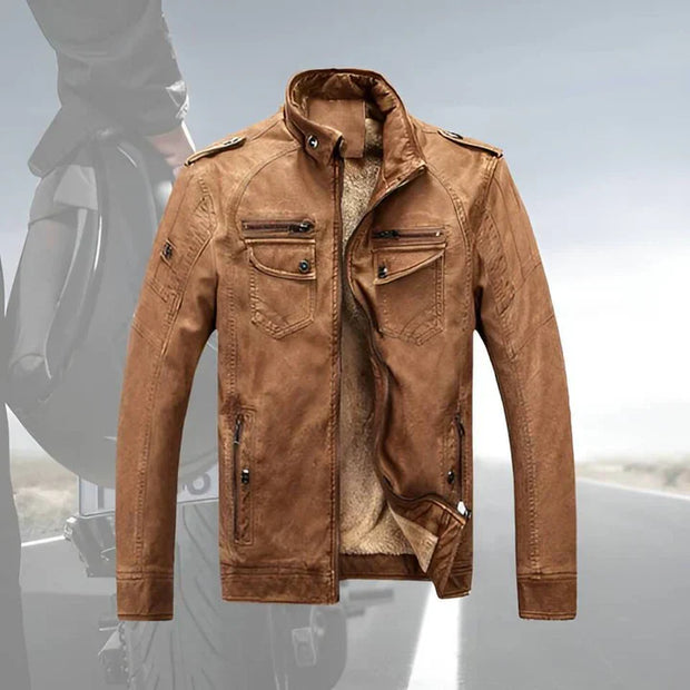 WW | Biker Jacke Für Männer