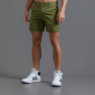 WW | Klassische Chino-Shorts aus Baumwolle für Herren