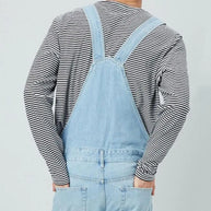 WW | Denim Jumpsuit Für Männer