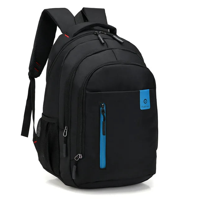 W&W Mode | Stylischer Wasserdichter Oxford Rucksack Für Herren