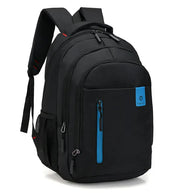 WW | Stylischer Wasserdichter Oxford Rucksack Für Herren