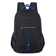 WW | Stylischer Wasserdichter Oxford Rucksack Für Herren