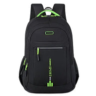 WW | Stylischer Wasserdichter Oxford Rucksack Für Herren