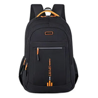 WW | Stylischer Wasserdichter Oxford Rucksack Für Herren