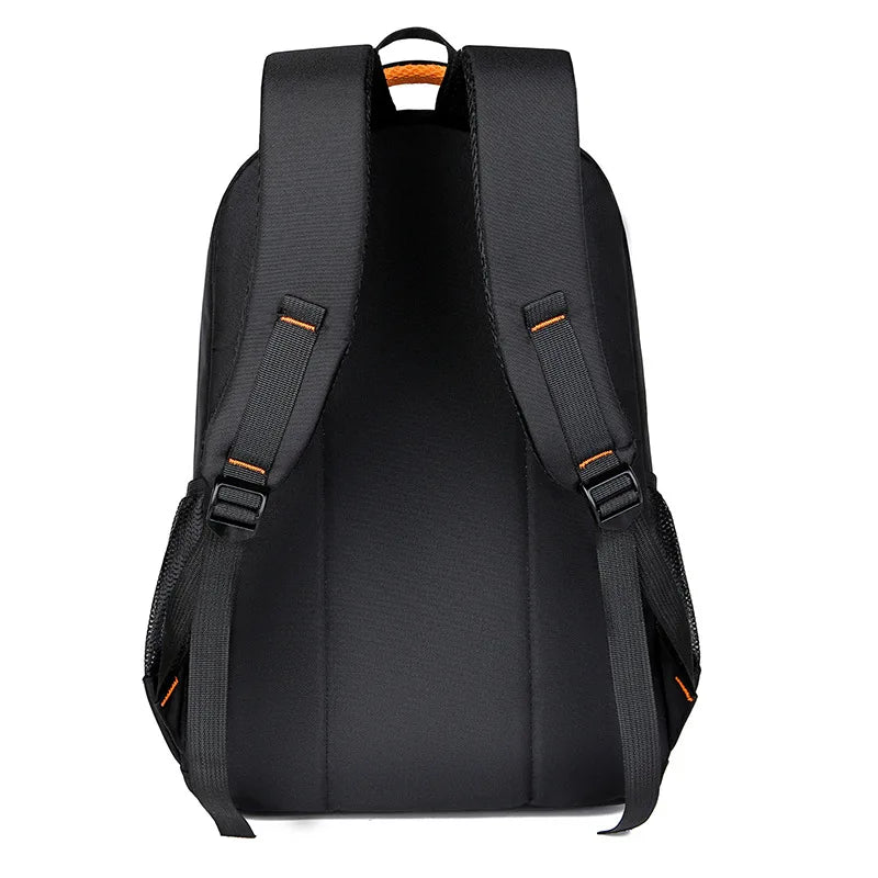 W&W Mode | Stylischer Wasserdichter Oxford Rucksack Für Herren