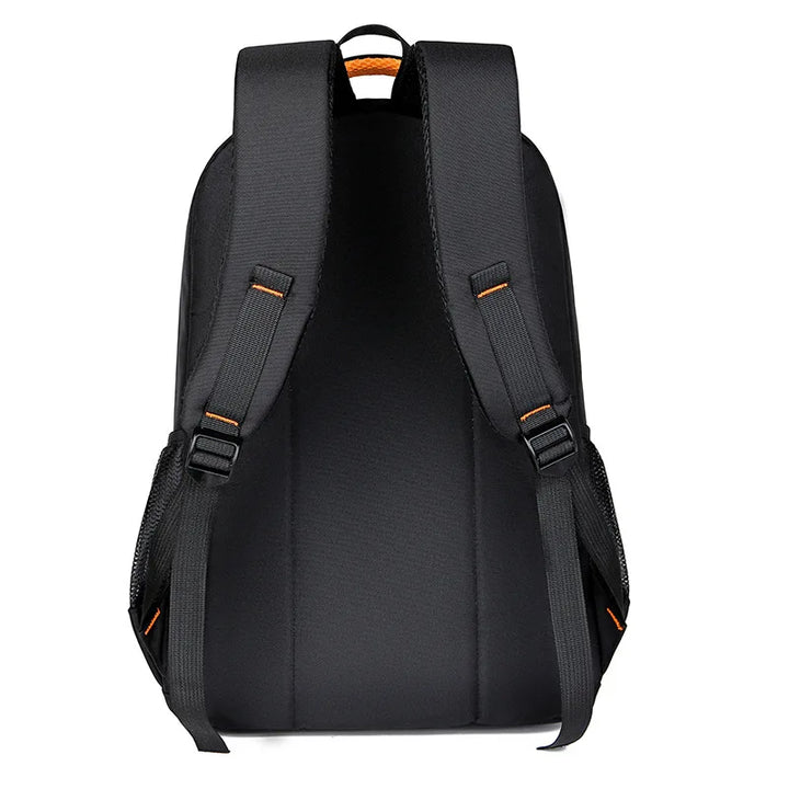 W&W Mode | Stylischer Wasserdichter Oxford Rucksack Für Herren