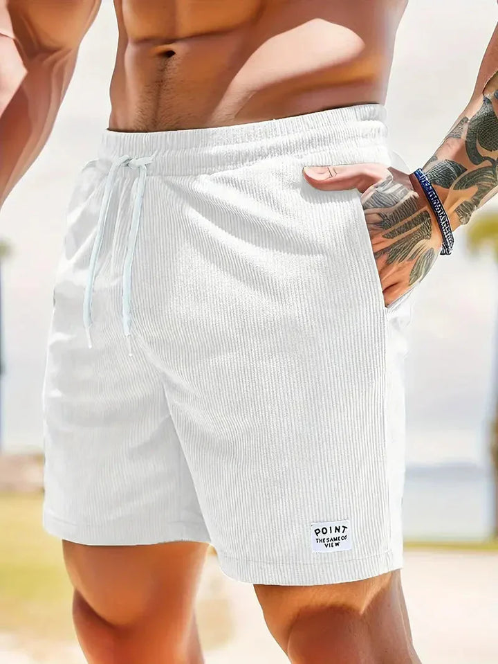 Herren-Shorts für sportliche Freizeitlooks