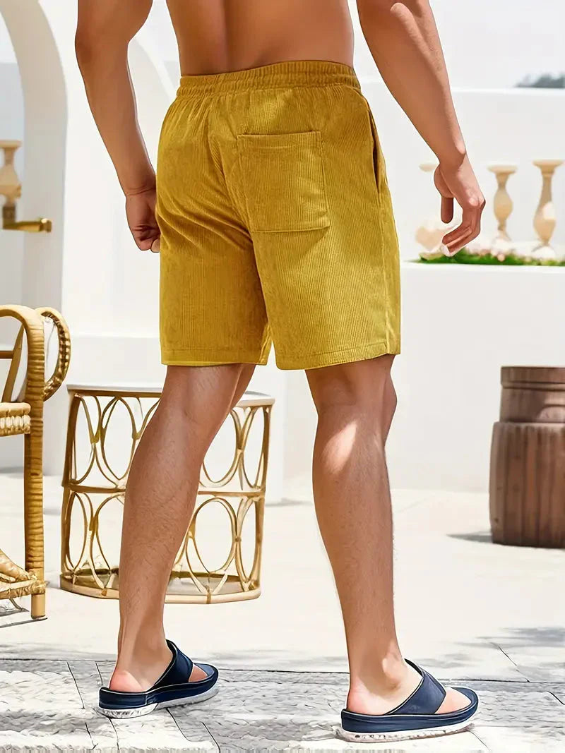 WW | Herren Sportliche Kurze Hose