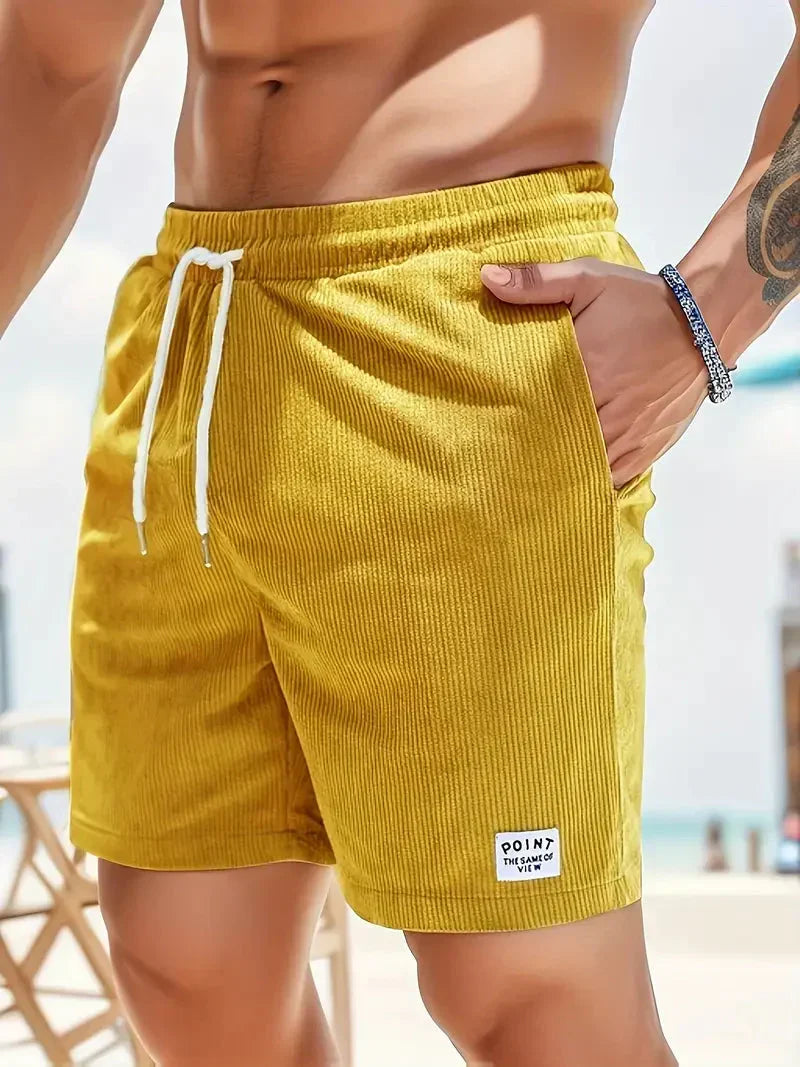 Herren-Shorts für sportliche Freizeitlooks