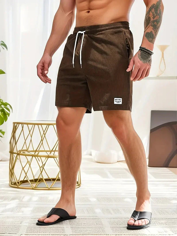 Herren-Shorts für sportliche Freizeitlooks