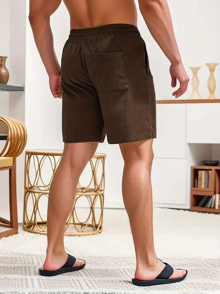 Herren-Shorts für sportliche Freizeitlooks