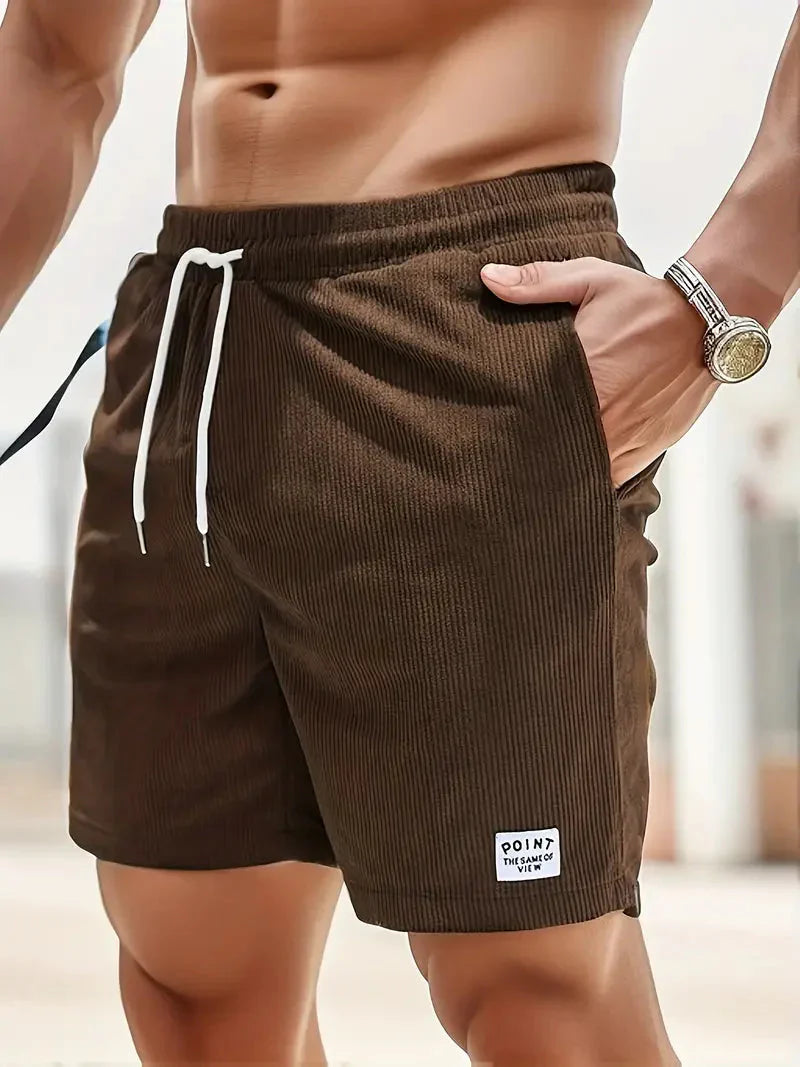 WW | Herren Sportliche Kurze Hose