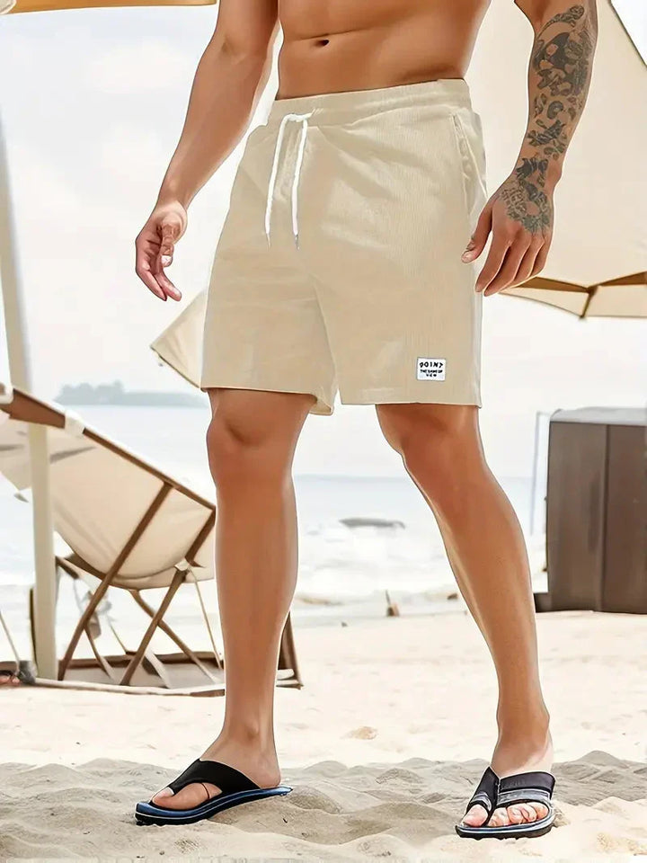 Herren-Shorts für sportliche Freizeitlooks