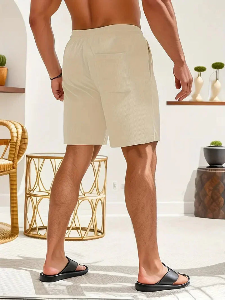 Herren-Shorts für sportliche Freizeitlooks