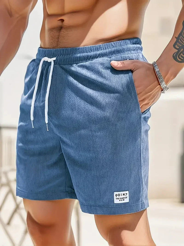 Herren-Shorts für sportliche Freizeitlooks