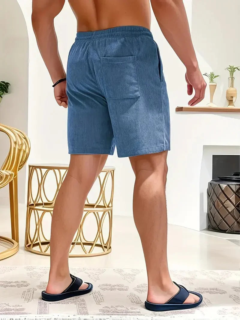 Herren-Shorts für sportliche Freizeitlooks