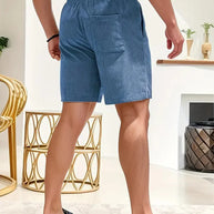 WW | Herren Sportliche Kurze Hose