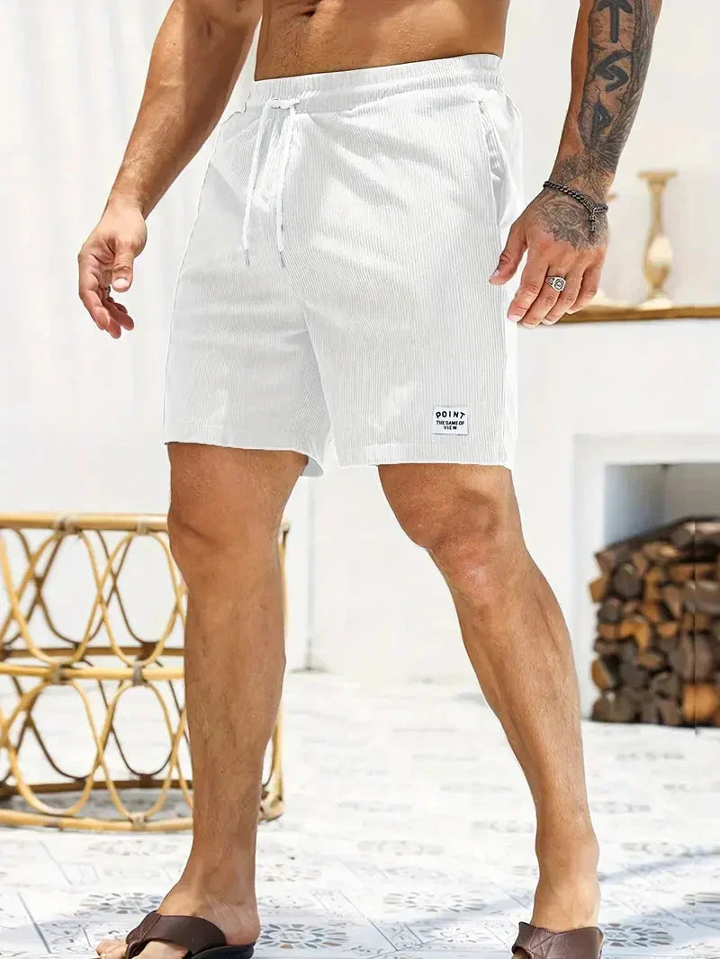 Herren-Shorts für sportliche Freizeitlooks