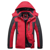 Warme, wasserdichte Winterjacke für Herren