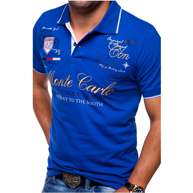 W&W Mode | Stylische Herren Polo