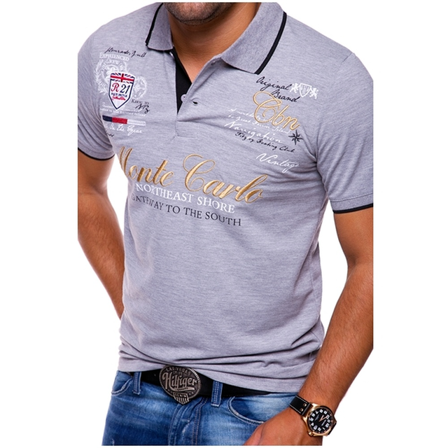 W&W Mode | Stylische Herren Polo